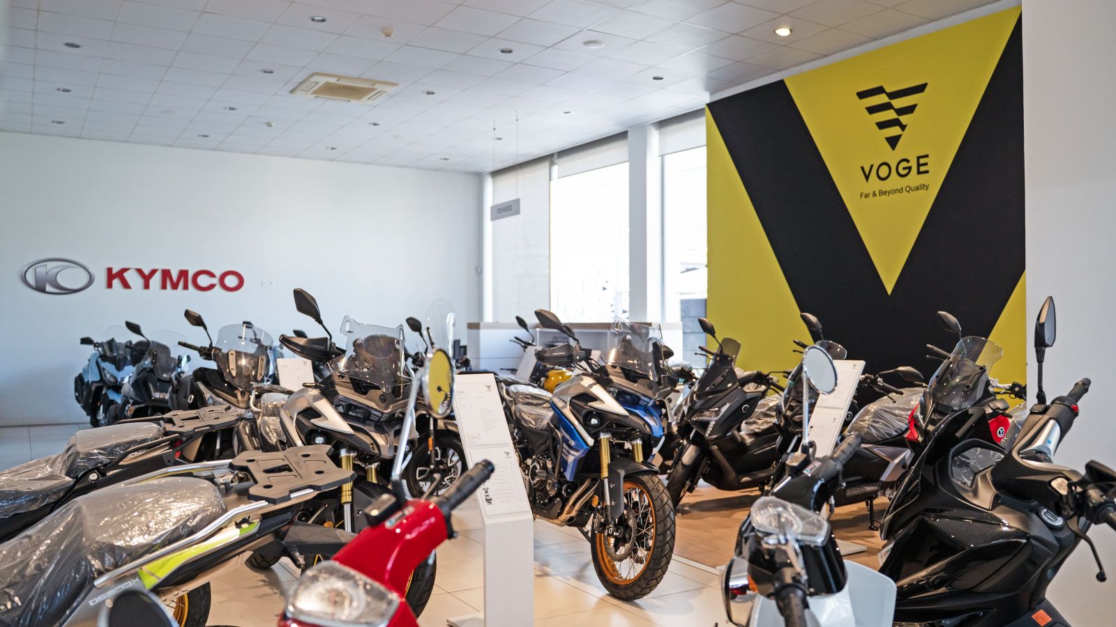 Εγκαίνια για την κάθετη μονάδα SP Motors, στην Αγία Παρασκευή