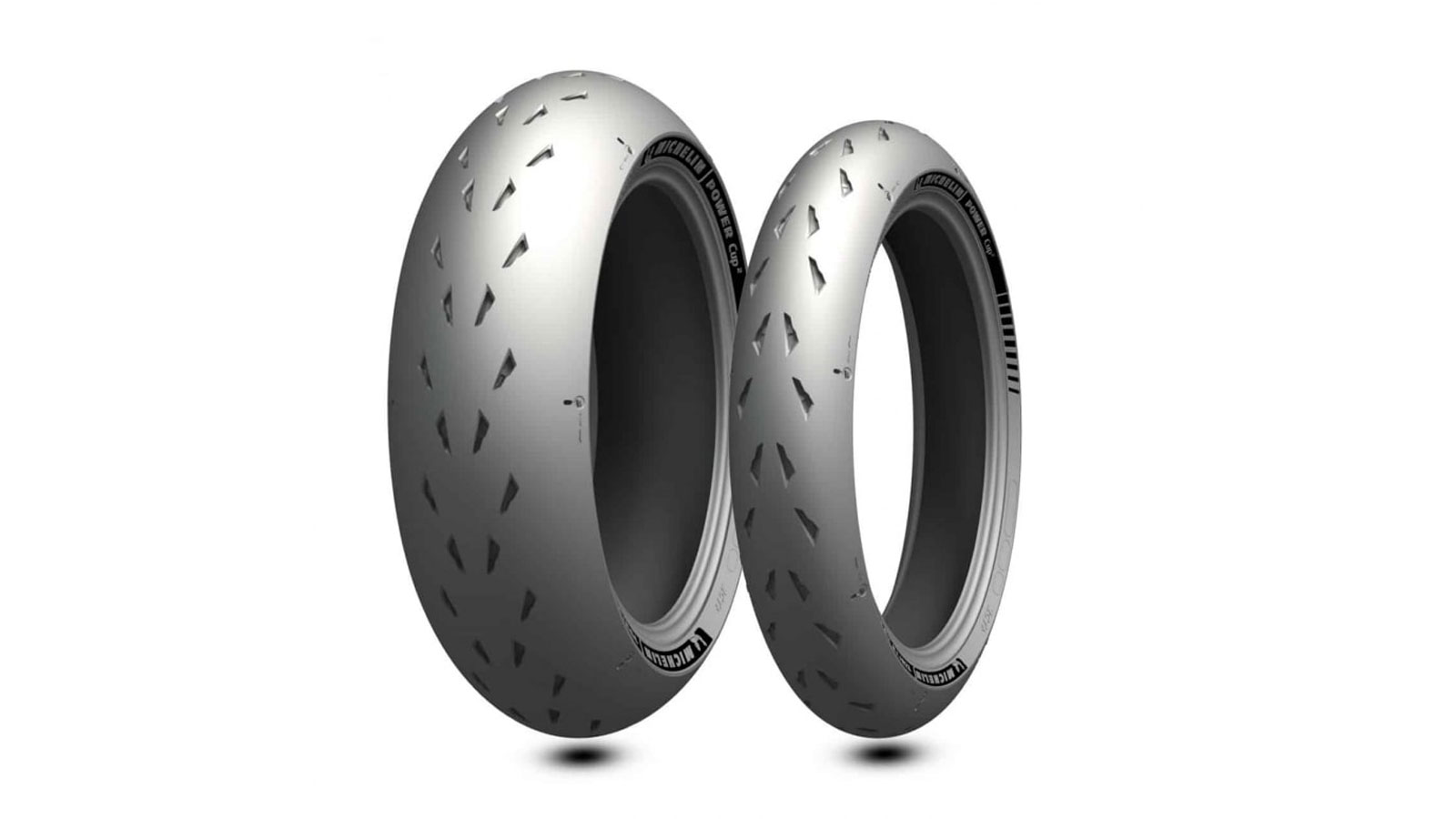 Michelin Power Cup 2, για να ρίξεις τα γυρολόγιά σου με ένα ελαστικό που εμπιστεύεσαι. 