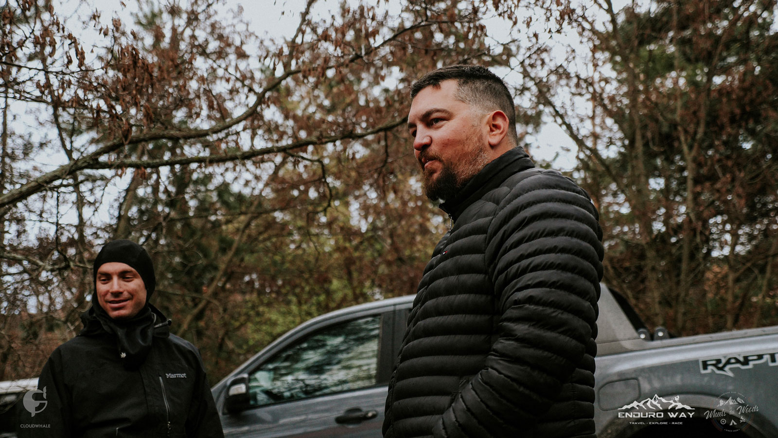 Παρέα με μία Yamaha Ténéré 700 στο 3ο Wheels in the Woods στα Πιέρια Όρη