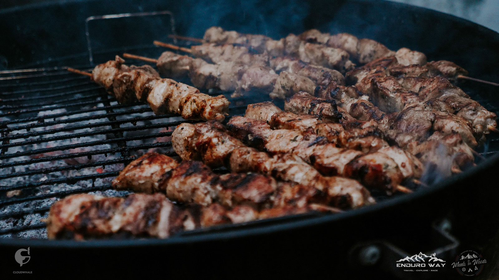Παρέα με μία Yamaha Ténéré 700 στο 3ο Wheels in the Woods στα Πιέρια Όρη