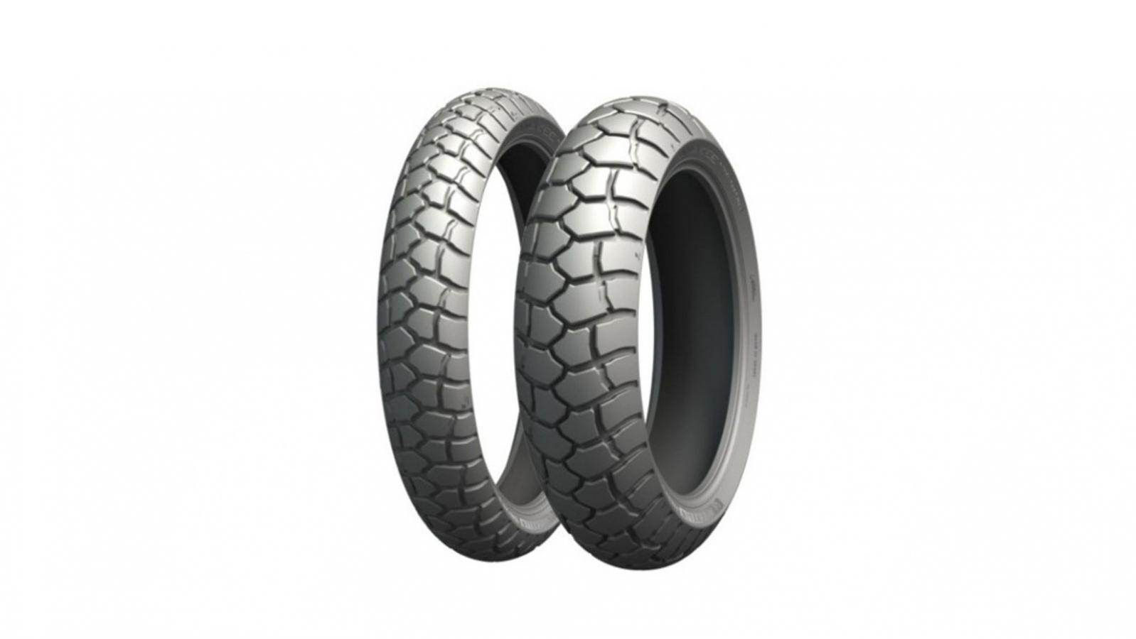 Michelin Anakee Adventure σε 90/90-21 και 130/80-17 με τιμή στα 280 ευρώ στο WheelCity.