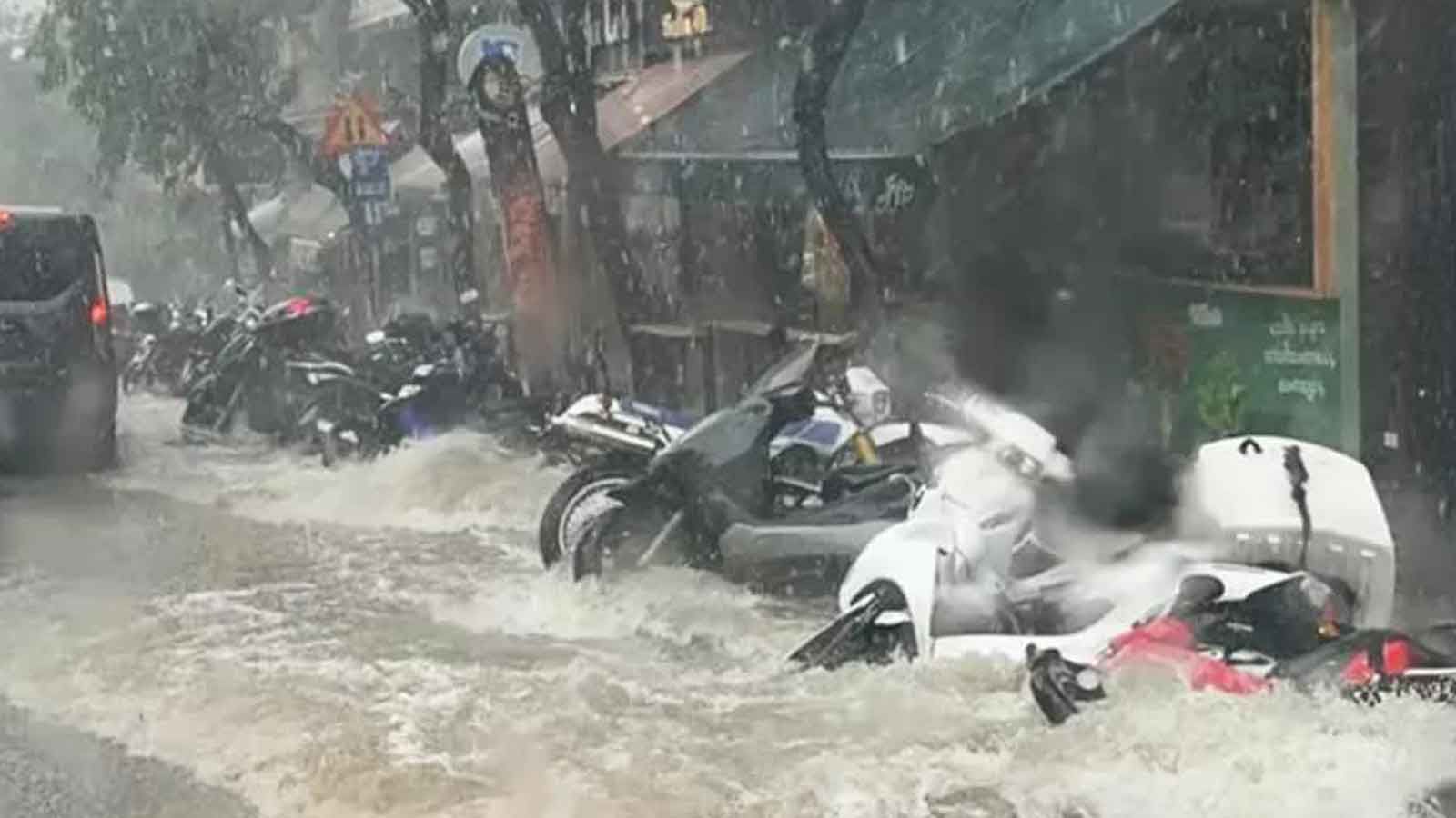 Από την 1η Ιουνίου 2025, όλα τα νέα ασφαλιστήρια συμβόλαια για μοτοσυκλέτες θα πρέπει υποχρεωτικά να περιλαμβάνουν κάλυψη έναντι φυσικών καταστροφών 