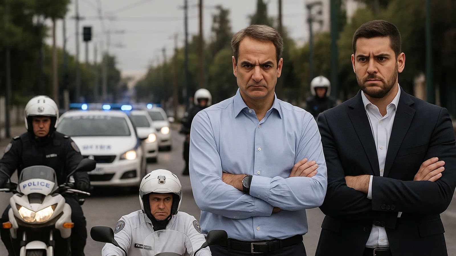 Η Ελληνική Αστυνομία ενεργοποιεί από σήμερα Τρίτη 1 Ιουλίου 2025 εκστρατεία μηδενικής ανοχής για τη μη χρήση προστατευτικού κράνους, εντάσσοντας την ε