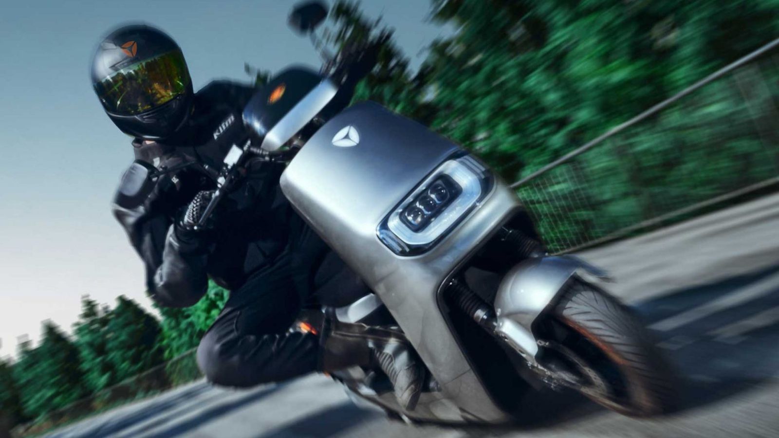 Τελική ταχύτητα 45 χλμ/ώρα