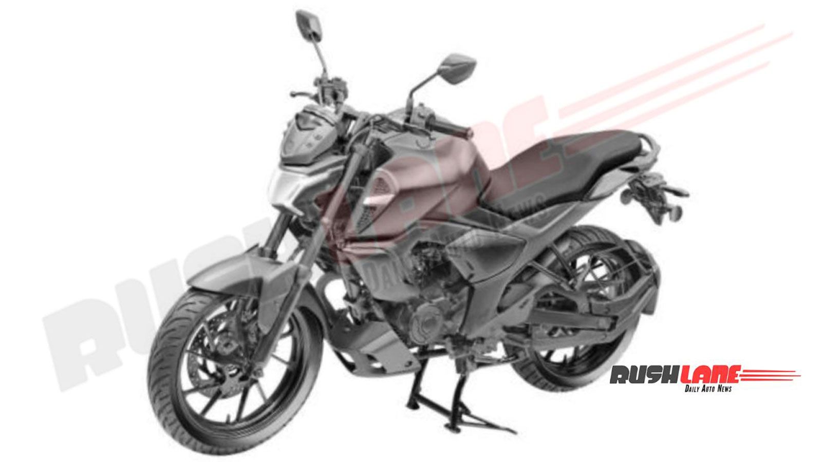 Η Yamaha φαίνεται να ετοιμάζει μια νέα προσθήκη στη γκάμα FZ στην Ινδία, και αυτή τη φορά με έμφαση στη χαμηλότερη τιμή και την υβριδική τεχνολογία. 