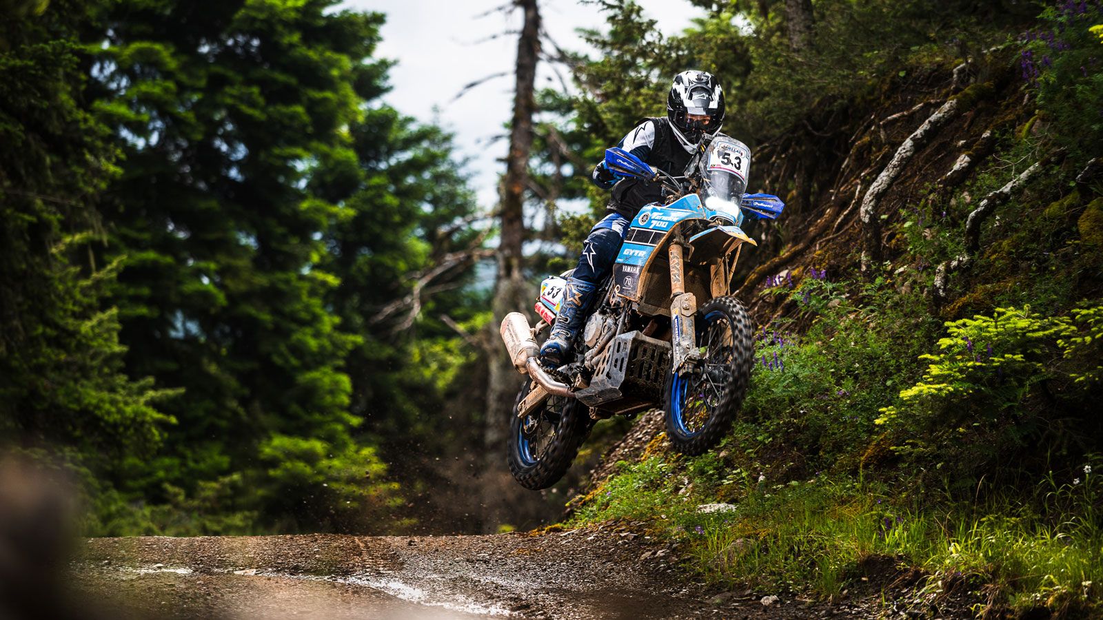 Από τις 26 Μαΐου έως την 1η Ιουνίου 2025, το Hellas Rally Raid επέστρεψε πιο απαιτητικό από ποτέ