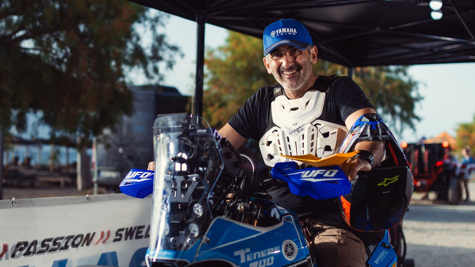 Οι Yamaha Ténéré 700 GYTR στάθηκαν άξιοι σύμμαχοι, ξεδιπλώνοντας την αξιοπιστία και την αντοχή τους στις πιο απαιτητικές συνθήκες