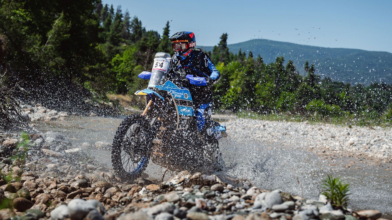 Οι αναβάτες της Motodynamics δεν έζησαν μόνο μια αγωνιστική πρόκληση, αλλά μια ανθρώπινη εμπειρία γεμάτη συγκινήσεις, ατυχίες και νίκες.