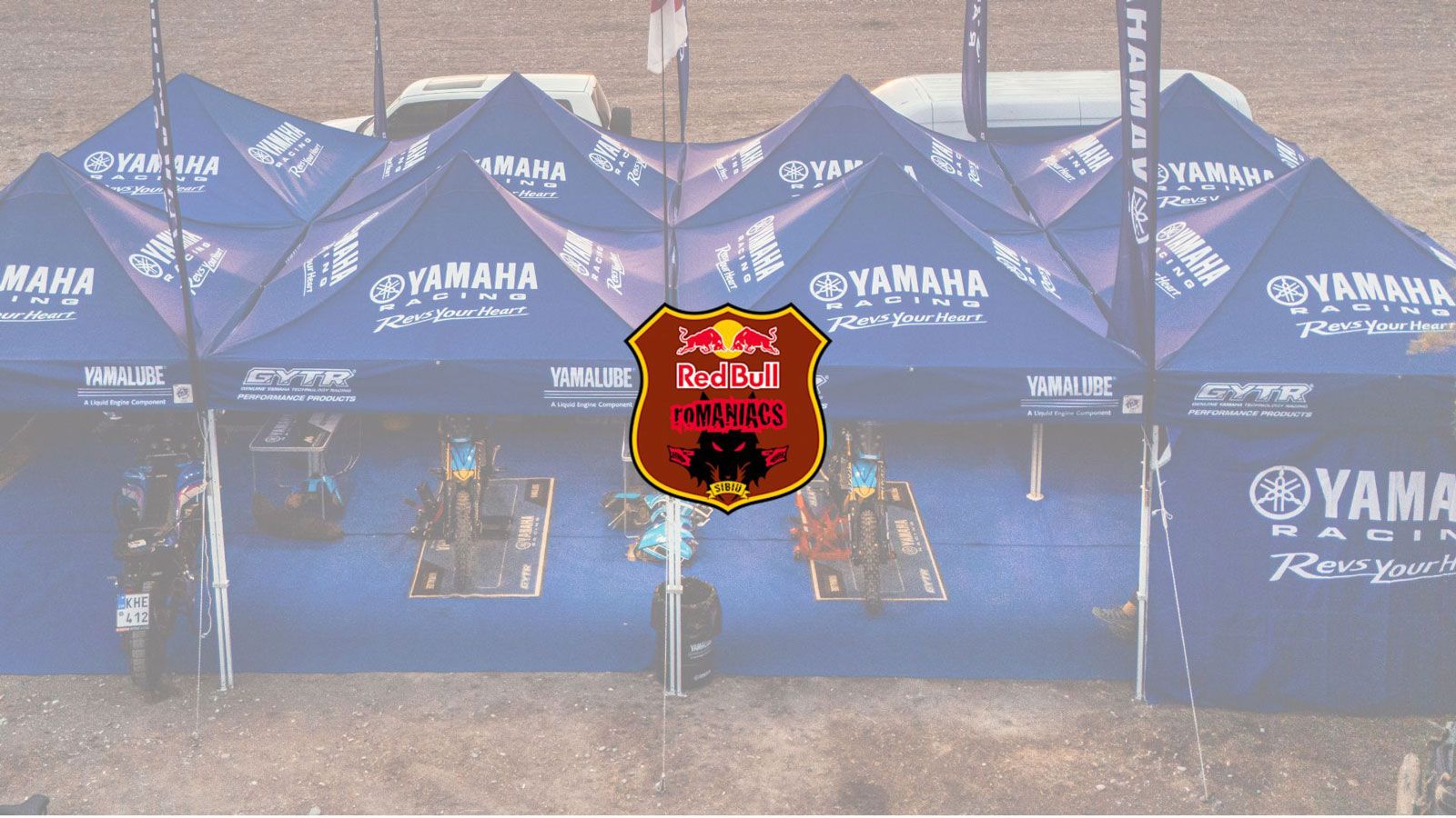 Η MOTODYNAMICS RALLY Team κάνει το μεγάλο άλμα και δηλώνει παρούσα στον πιο σκληρό αγώνα Hard Enduro στον κόσμο, το Red Bull Romaniacs 2025, που θα δι