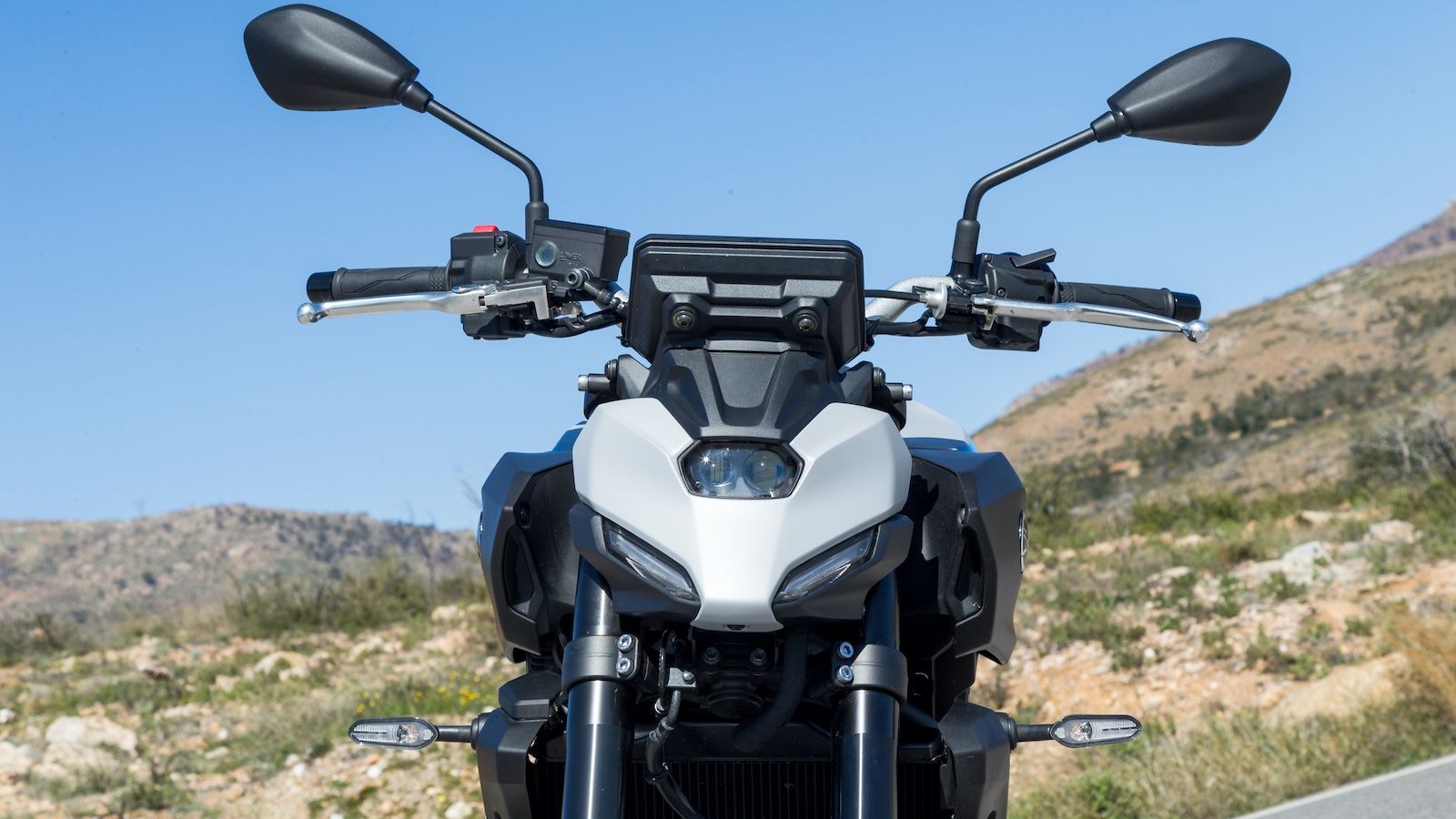 Yamaha MT-07 - Test