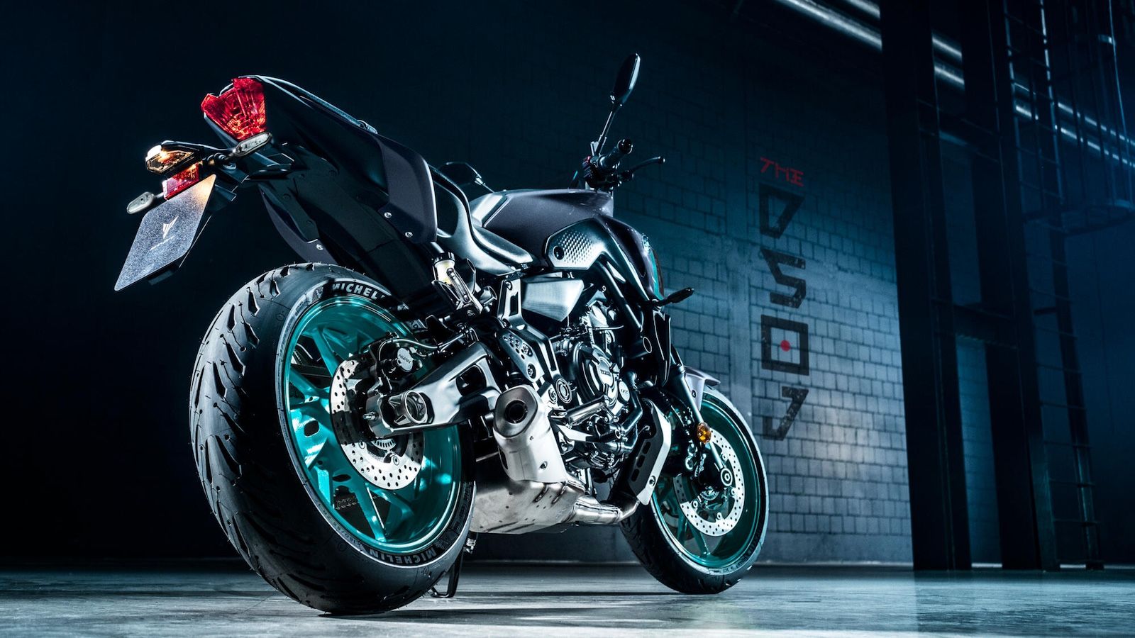 Yamaha MT-07 ΜΥ24: Έξτρα έκπτωση για το ελαφρύτερο της κατηγορίας του