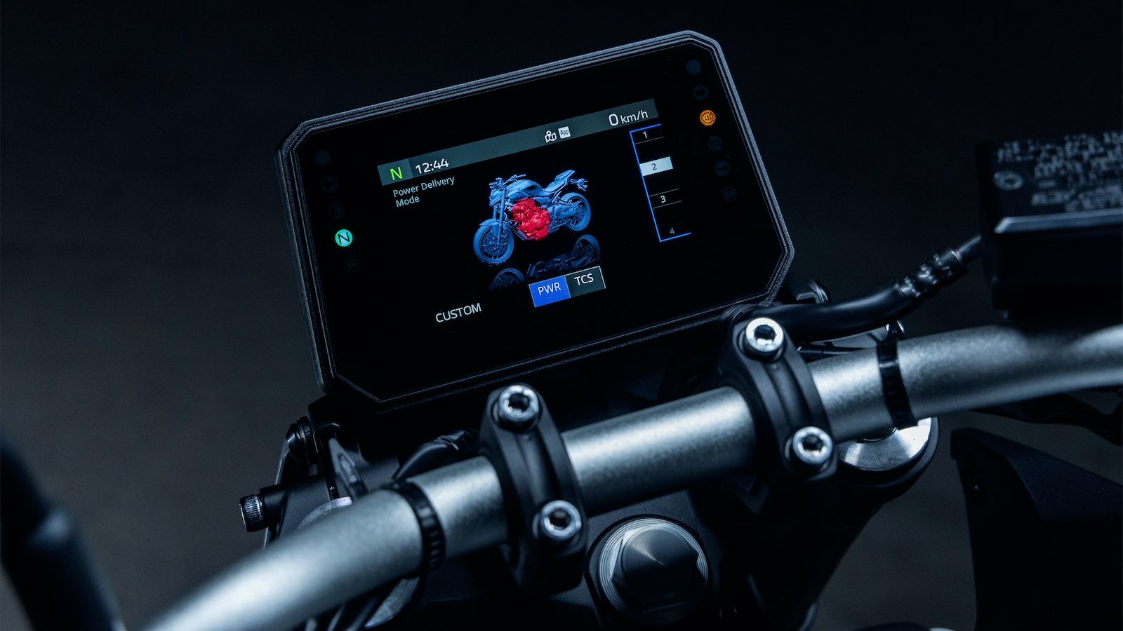 Αποστολή: Yamaha MT-07 & MT-07 Y-AMT 2025