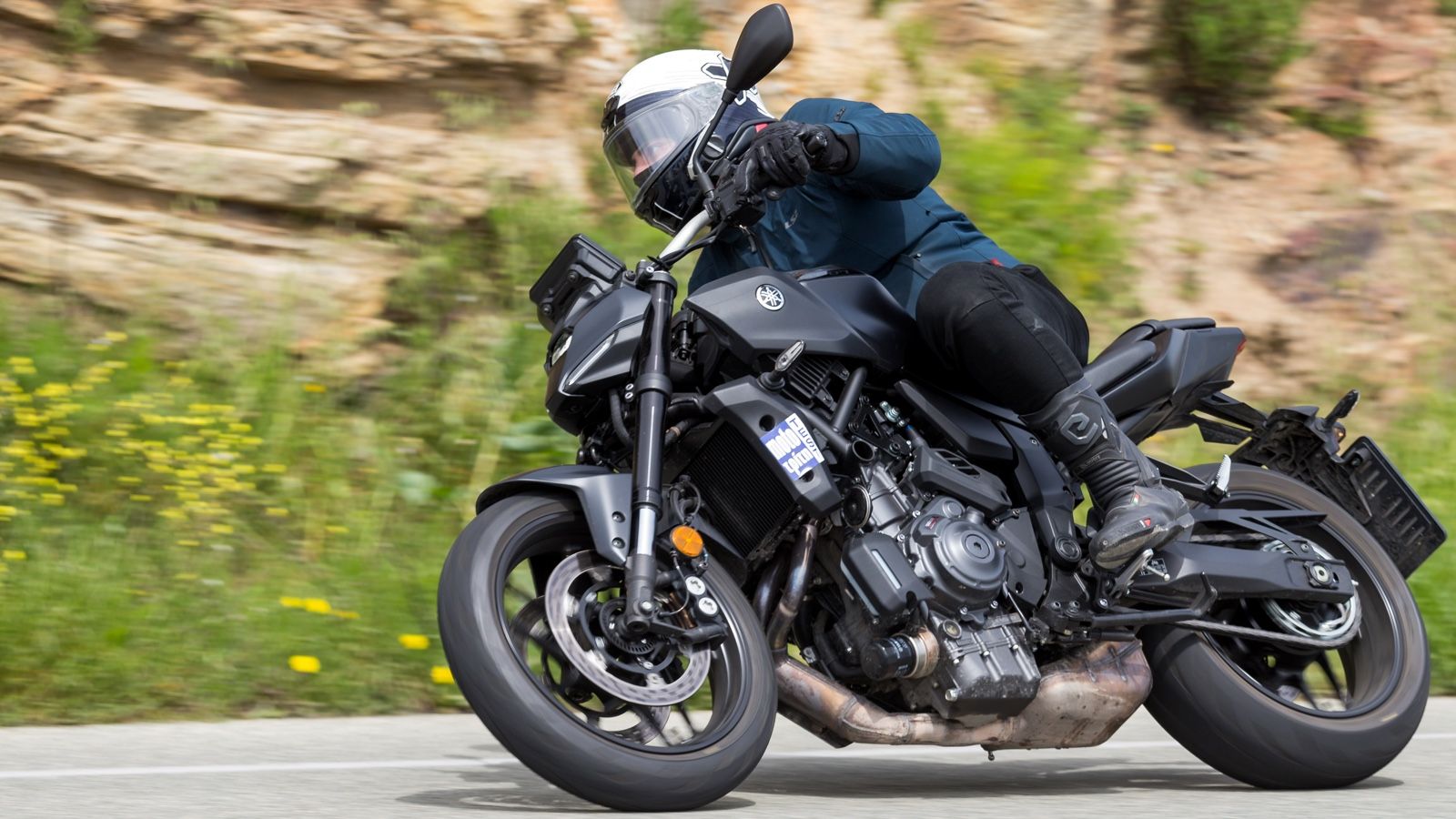 Yamaha MT-07 Y-AMT