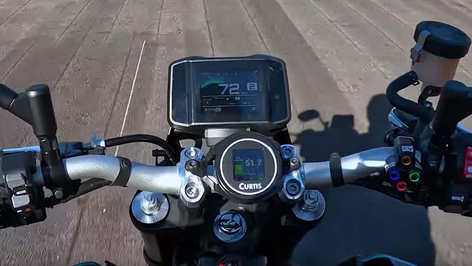 Υβριδική ΜΤ-09 ετοιμάζει η Yamaha (+video)