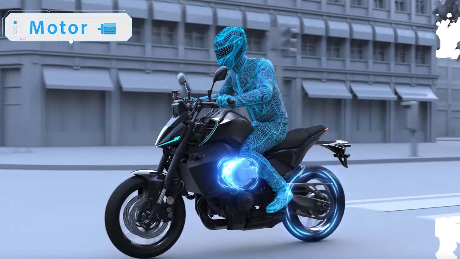 Υβριδική ΜΤ-09 ετοιμάζει η Yamaha (+video)