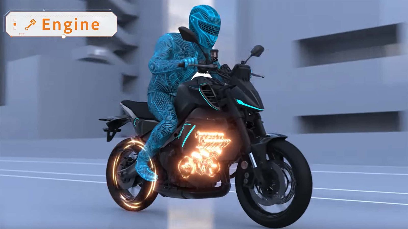 Υβριδική ΜΤ-09 ετοιμάζει η Yamaha (+video)