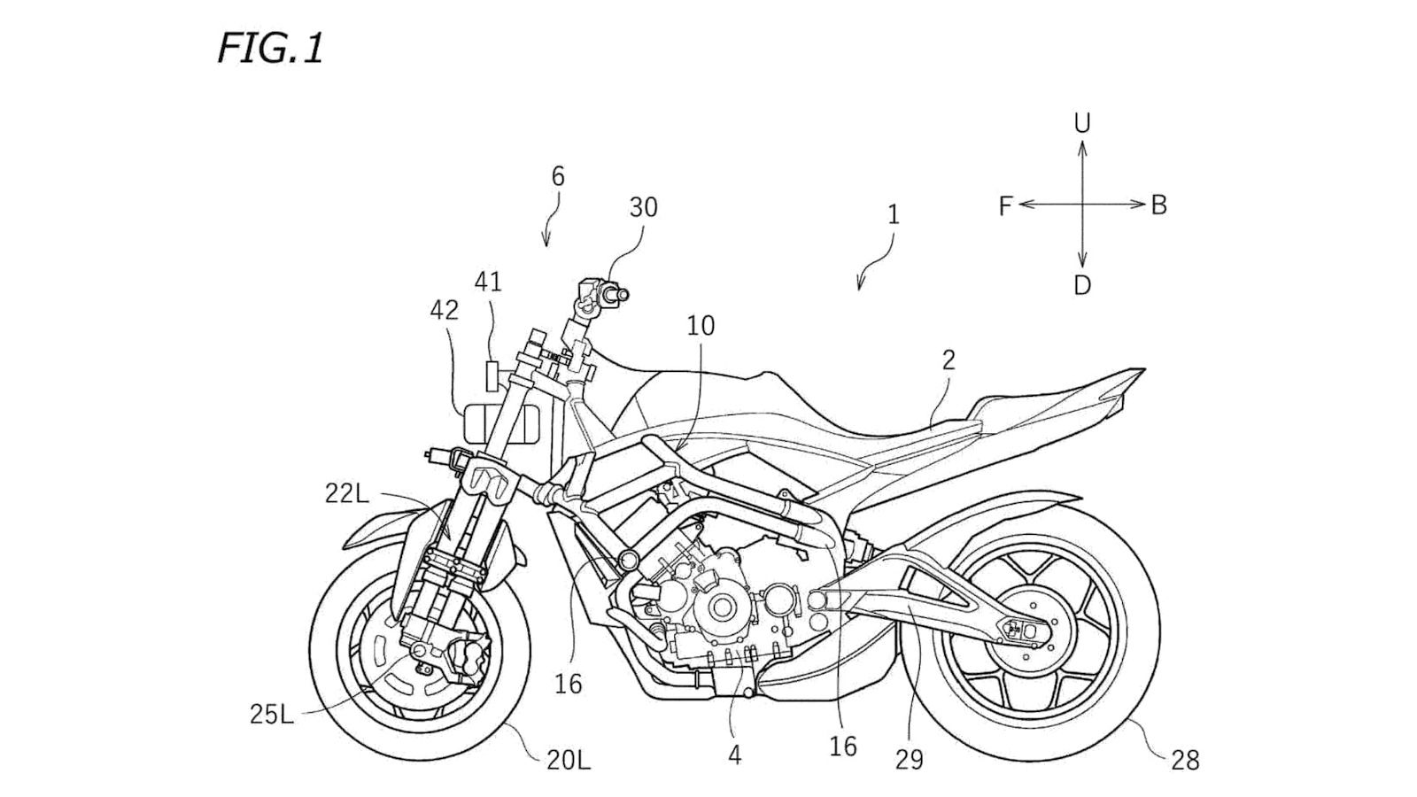 Yamaha Niken GT: Αναβαθμίζεται σύντομα με κινητήρες σε κάθε τροχό και Y-AMT;