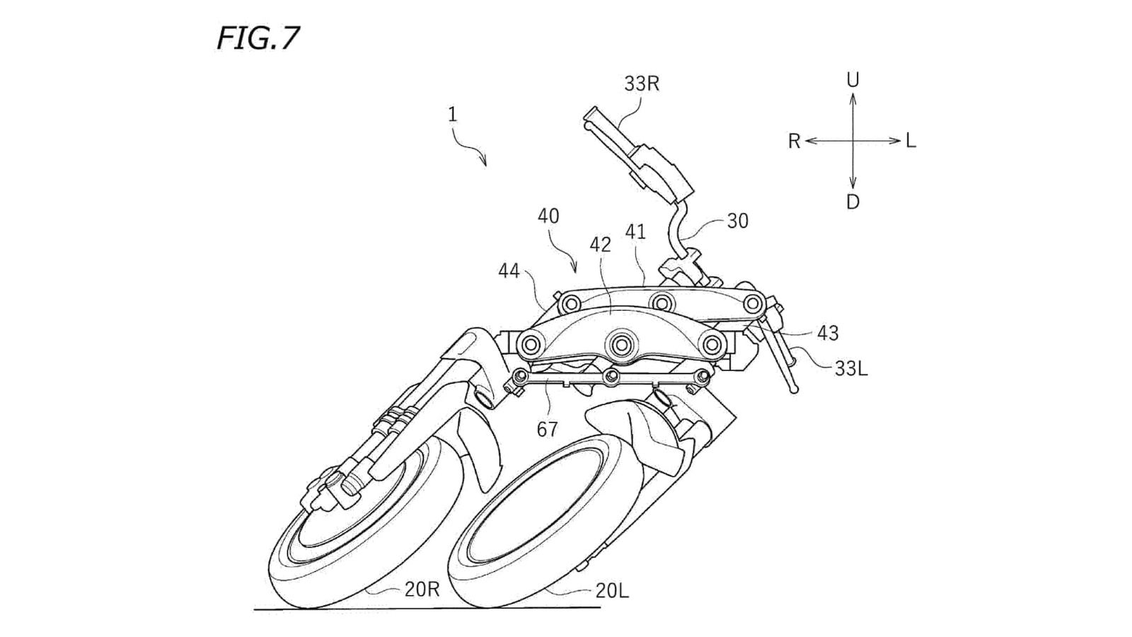 Yamaha Niken GT: Αναβαθμίζεται σύντομα με κινητήρες σε κάθε τροχό και Y-AMT;