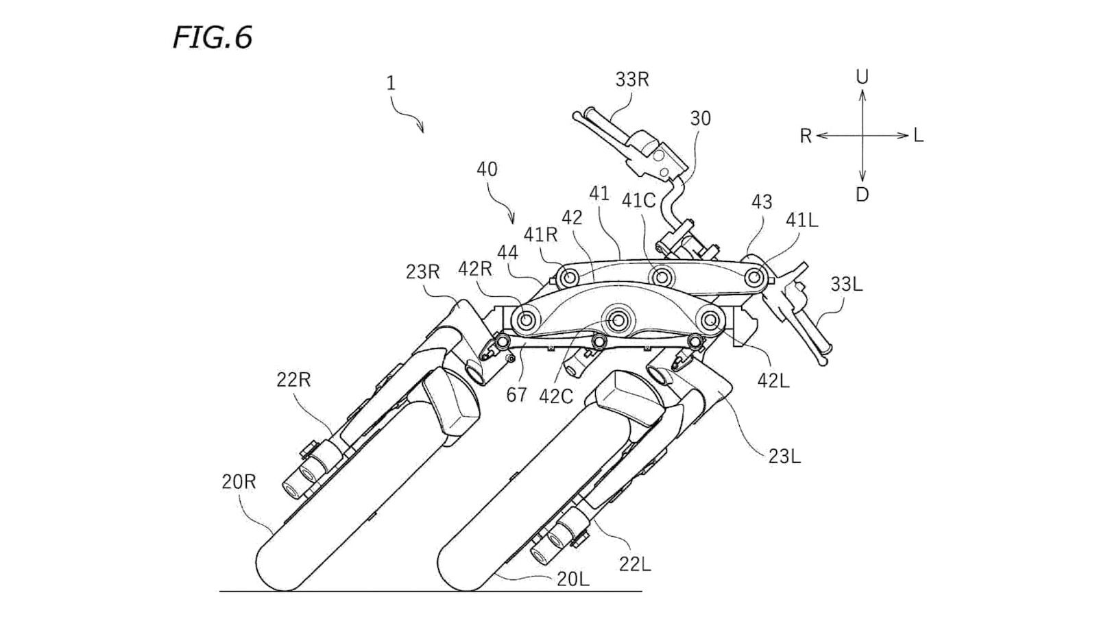 Yamaha Niken GT: Αναβαθμίζεται σύντομα με κινητήρες σε κάθε τροχό και Y-AMT;