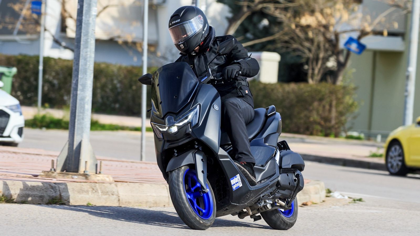 Yamaha NMAX 125