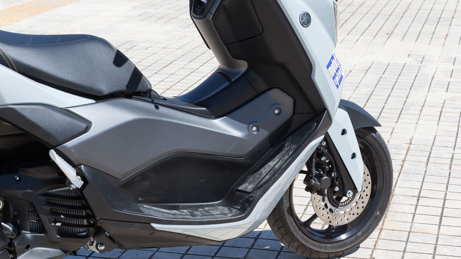 GT θέση οδήγησης.