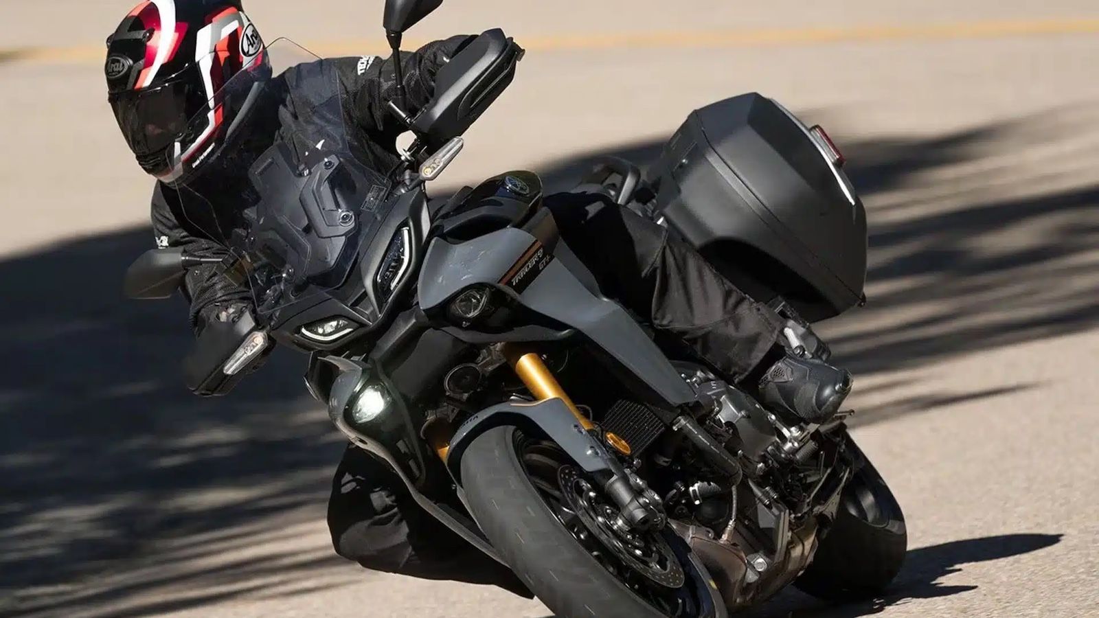 Ραντάρ που «βλέπει» τις επερχόμενες στροφές ετοιμάζει η Yamaha