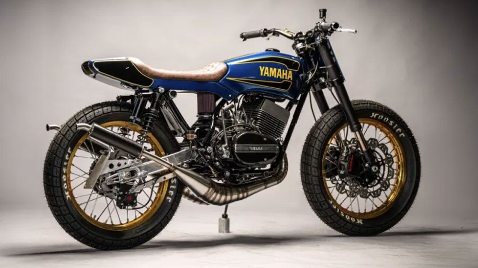 Το τελικό αποτέλεσμα είναι ένα restomod αριστούργημα: Μια μοτοσυκλέτα που ξεκίνησε από τη λήθη και εξελίχθηκε σε ένα αντικείμενο πόθου για συλλέκτες, 