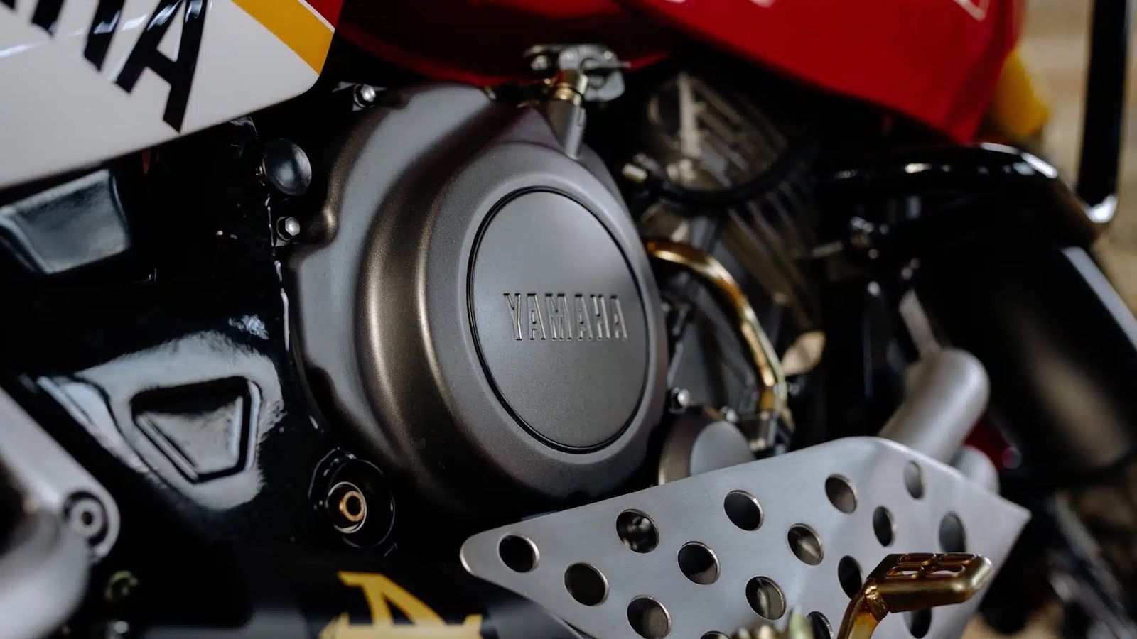 Yamaha Super Τenere Chesterfield Edition: Επιστροφή στις Tene-ρίζες