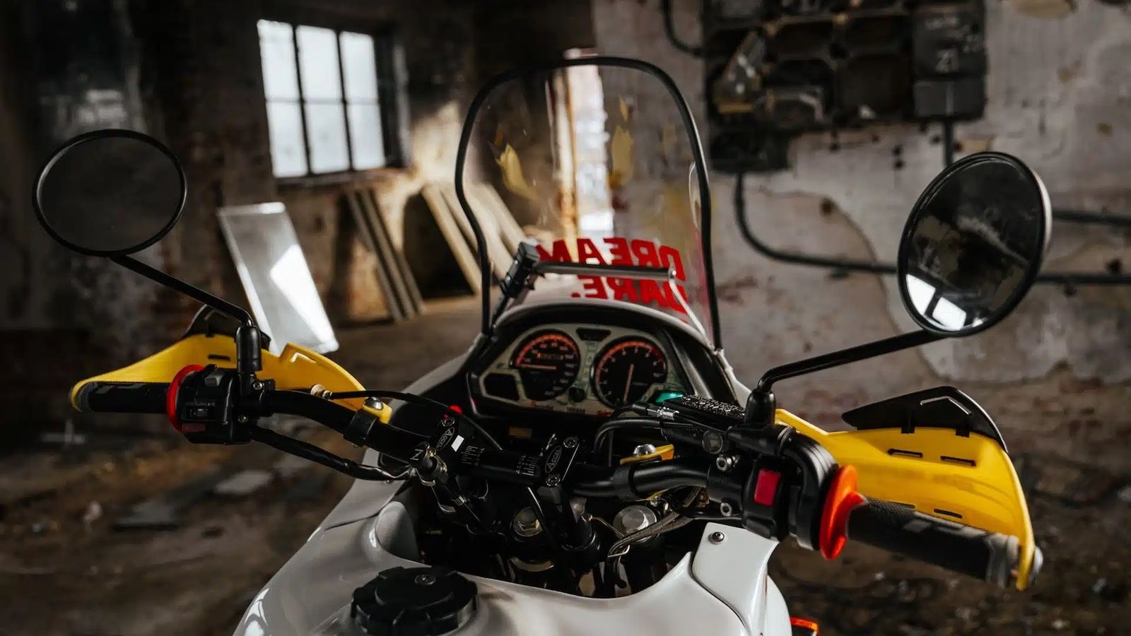 Yamaha Super Τenere Chesterfield Edition: Επιστροφή στις Tene-ρίζες