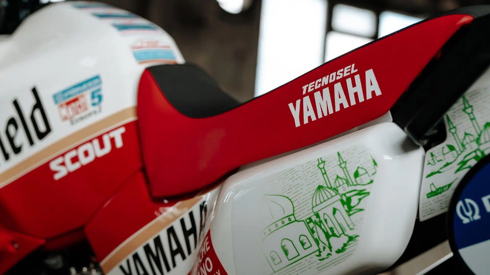 Yamaha Super Τenere Chesterfield Edition: Επιστροφή στις Tene-ρίζες