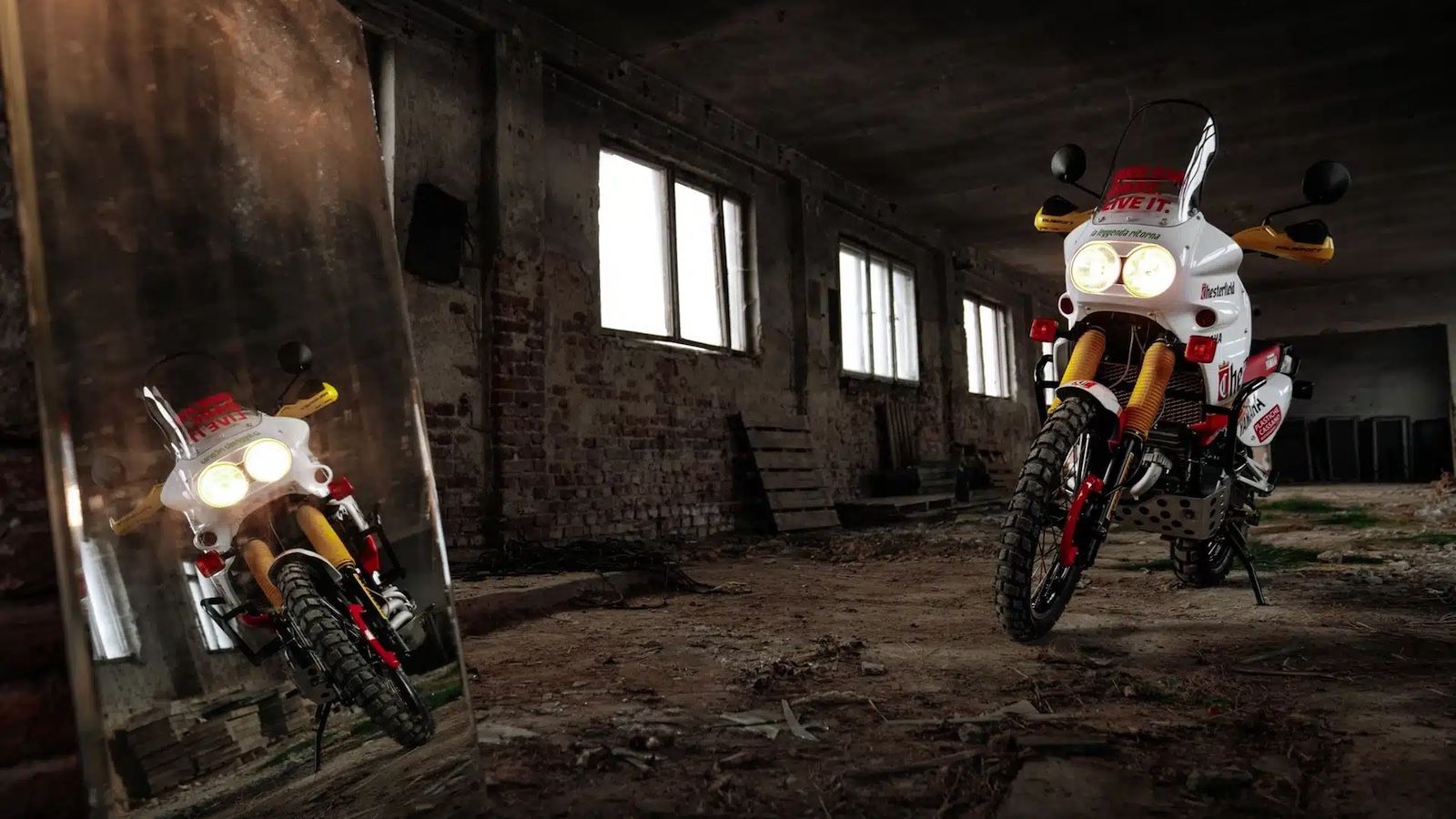 Yamaha Super Τenere Chesterfield Edition: Επιστροφή στις Tene-ρίζες