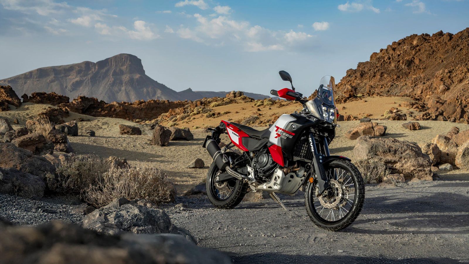 Μόλις ανακοινώθηκε! - Η νέα Yamaha Tenere 700 World Raid 2026 είναι γεγονός