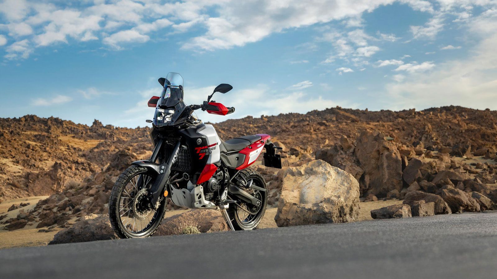 Μόλις ανακοινώθηκε! - Η νέα Yamaha Tenere 700 World Raid 2026 είναι γεγονός