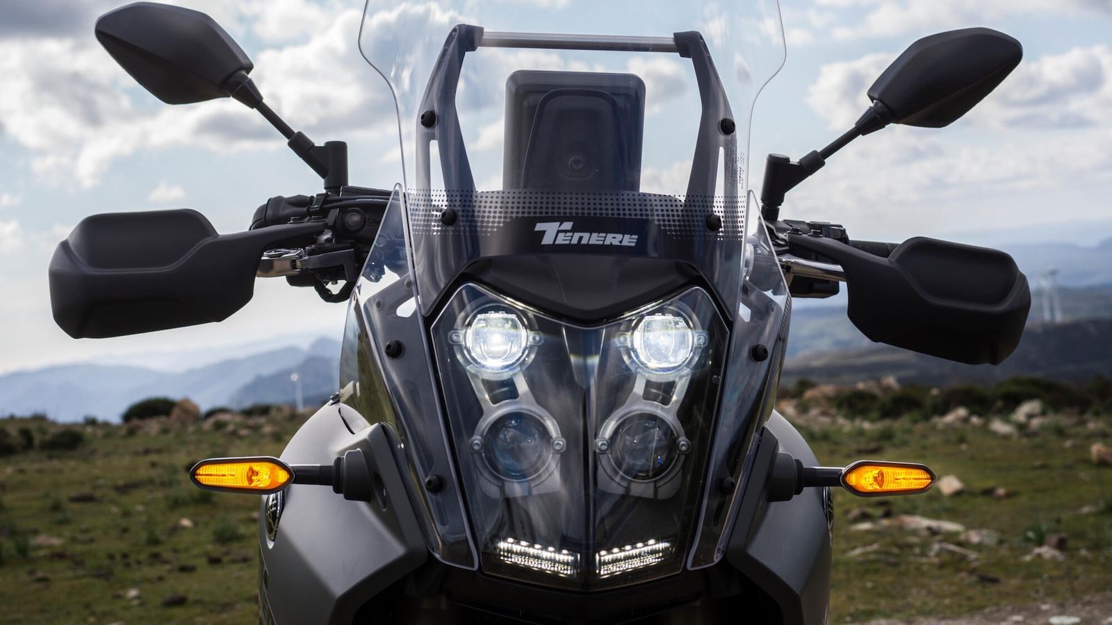 Yamaha Tenere Explore: Με χαμηλότερες αναρτήσεις και ταξιδιωτικό εξοπλισμό