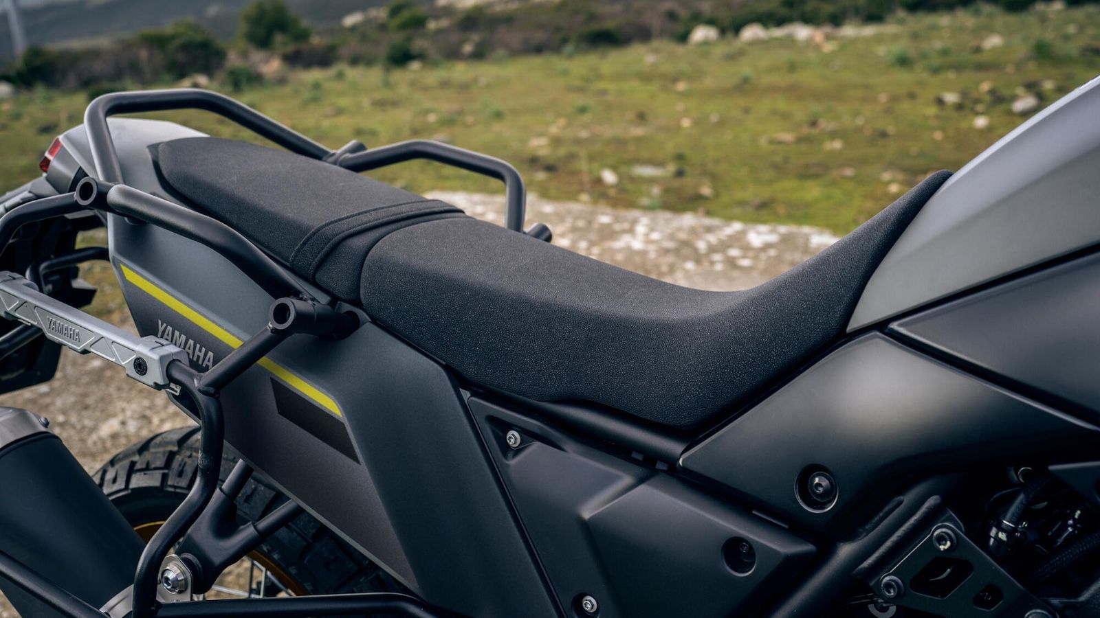 Yamaha Tenere Explore: Με χαμηλότερες αναρτήσεις και ταξιδιωτικό εξοπλισμό