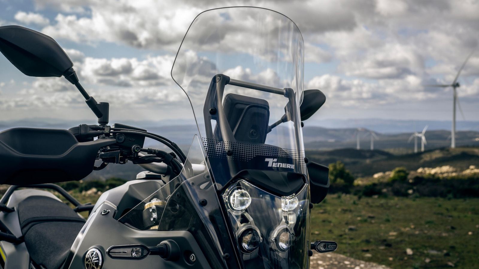Yamaha Tenere Explore: Με χαμηλότερες αναρτήσεις και ταξιδιωτικό εξοπλισμό