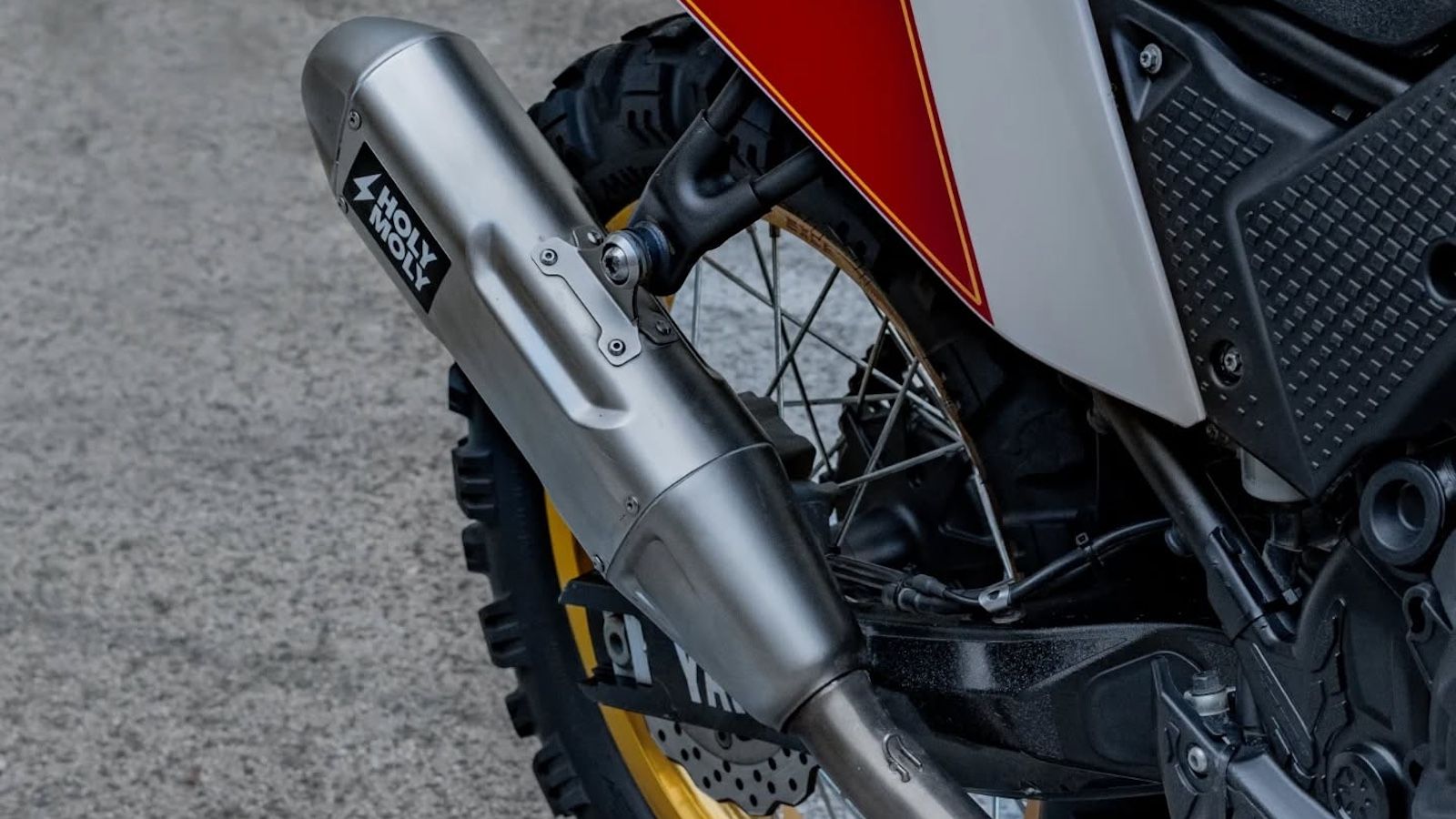 Yamaha Tenere 700: To θέλεις με ρετρό εμφάνιση; Δεν είσαι ο μόνος! (+video)