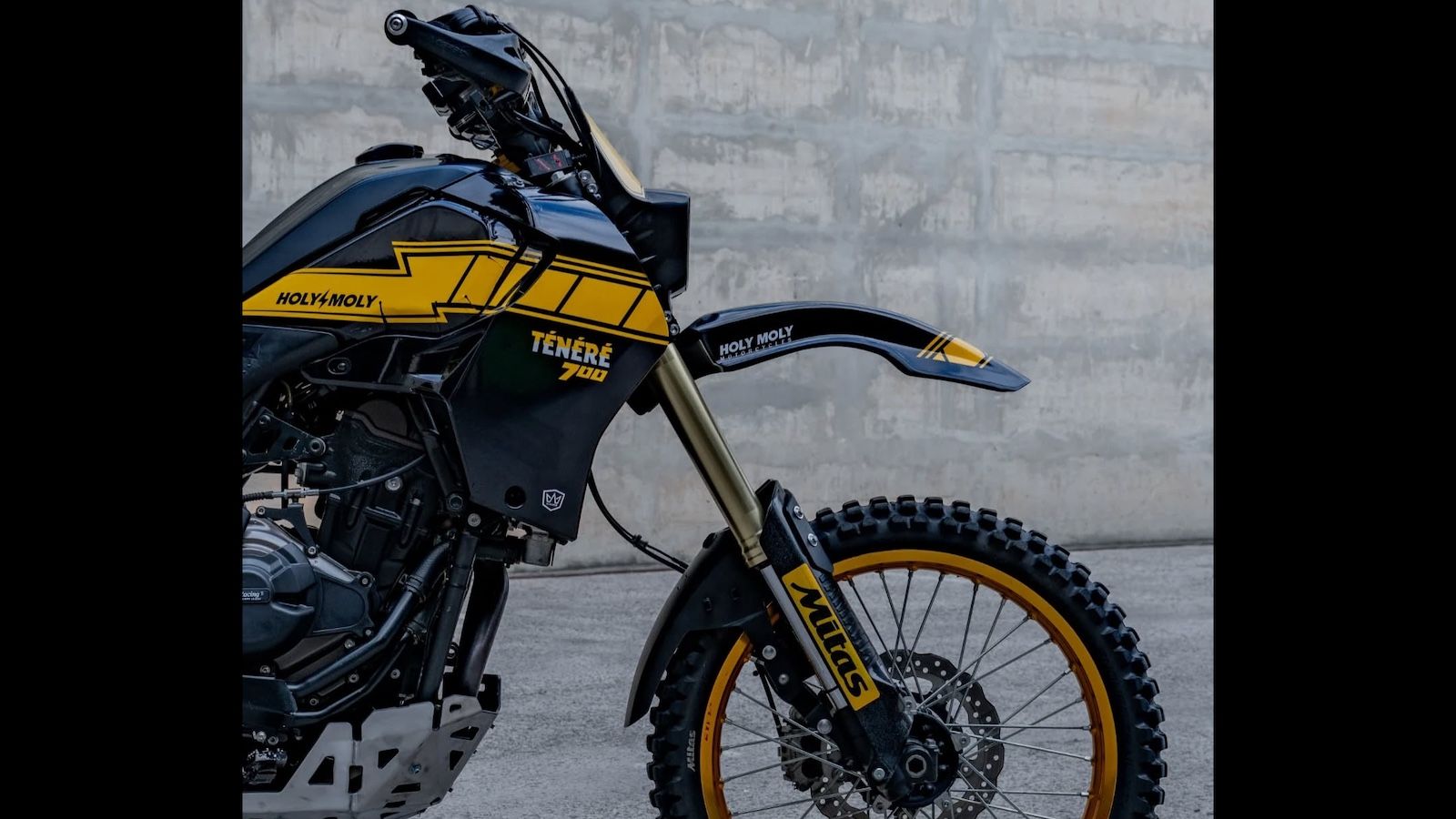 Yamaha Tenere 700: To θέλεις με ρετρό εμφάνιση; Δεν είσαι ο μόνος! (+video)