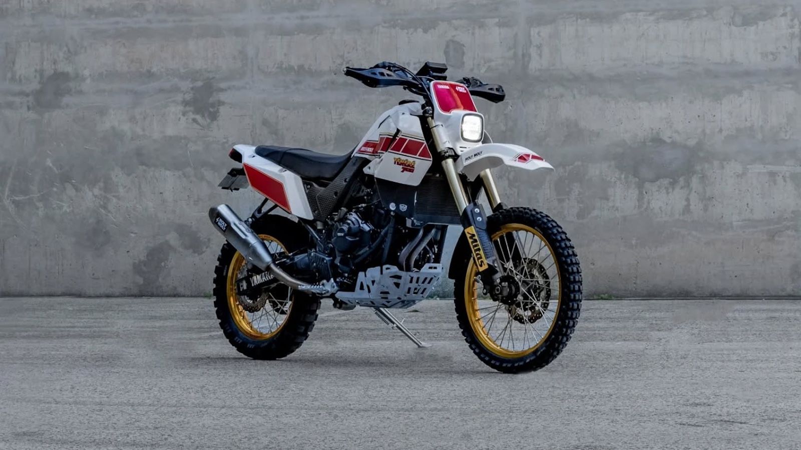 Yamaha Tenere 700: To θέλεις με ρετρό εμφάνιση; Δεν είσαι ο μόνος! (+video)