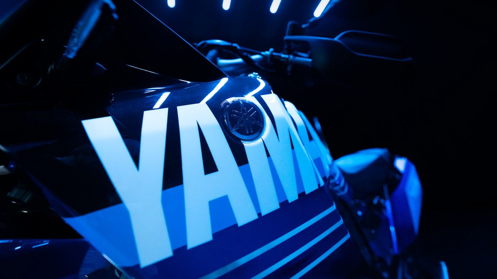 Ειδική έκδοση Yamaha Tenere 700 Yamalube με παραγωγή 1 μόνο αντιγράφου