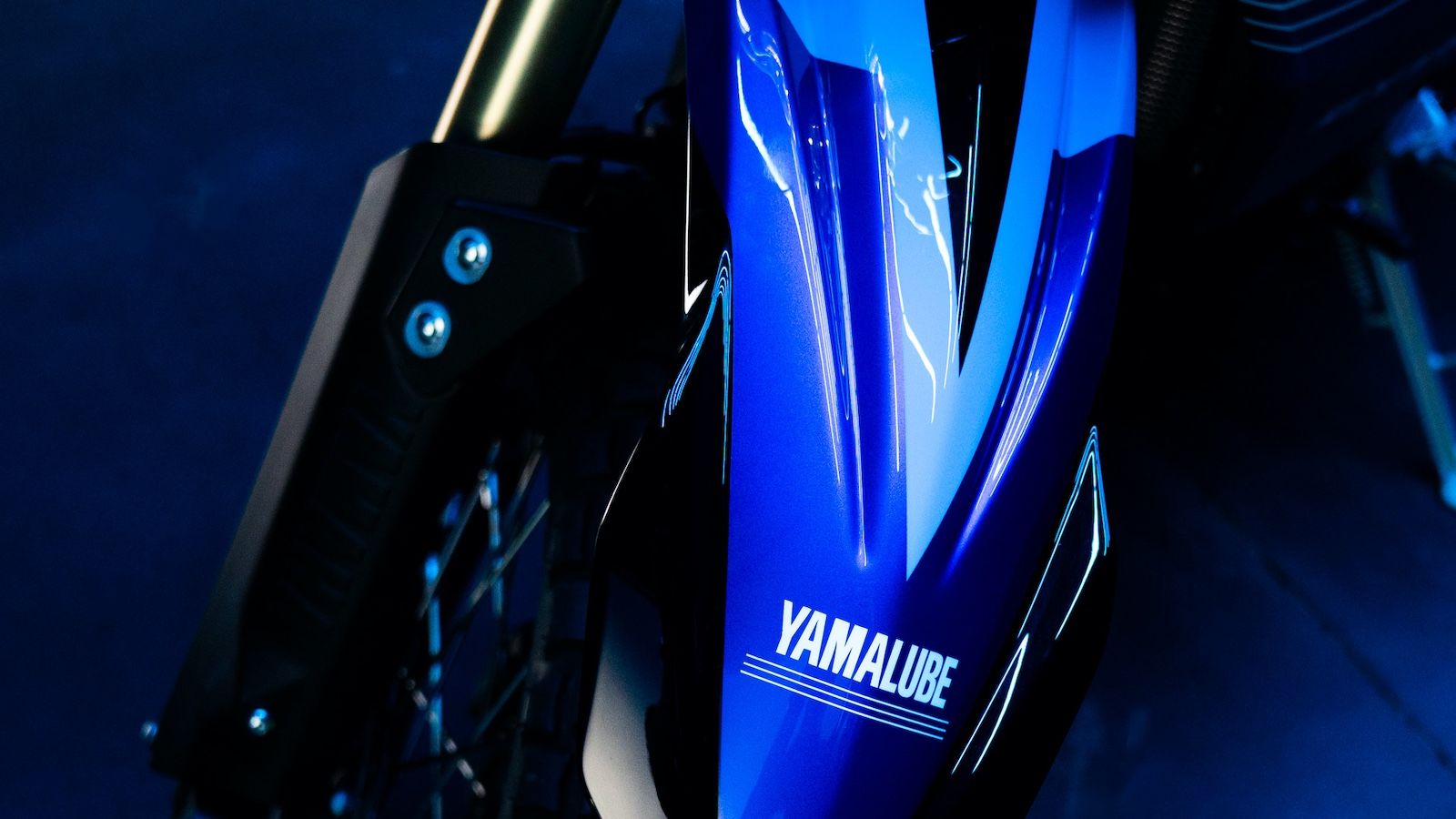 Ειδική έκδοση Yamaha Tenere 700 Yamalube με παραγωγή 1 μόνο αντιγράφου