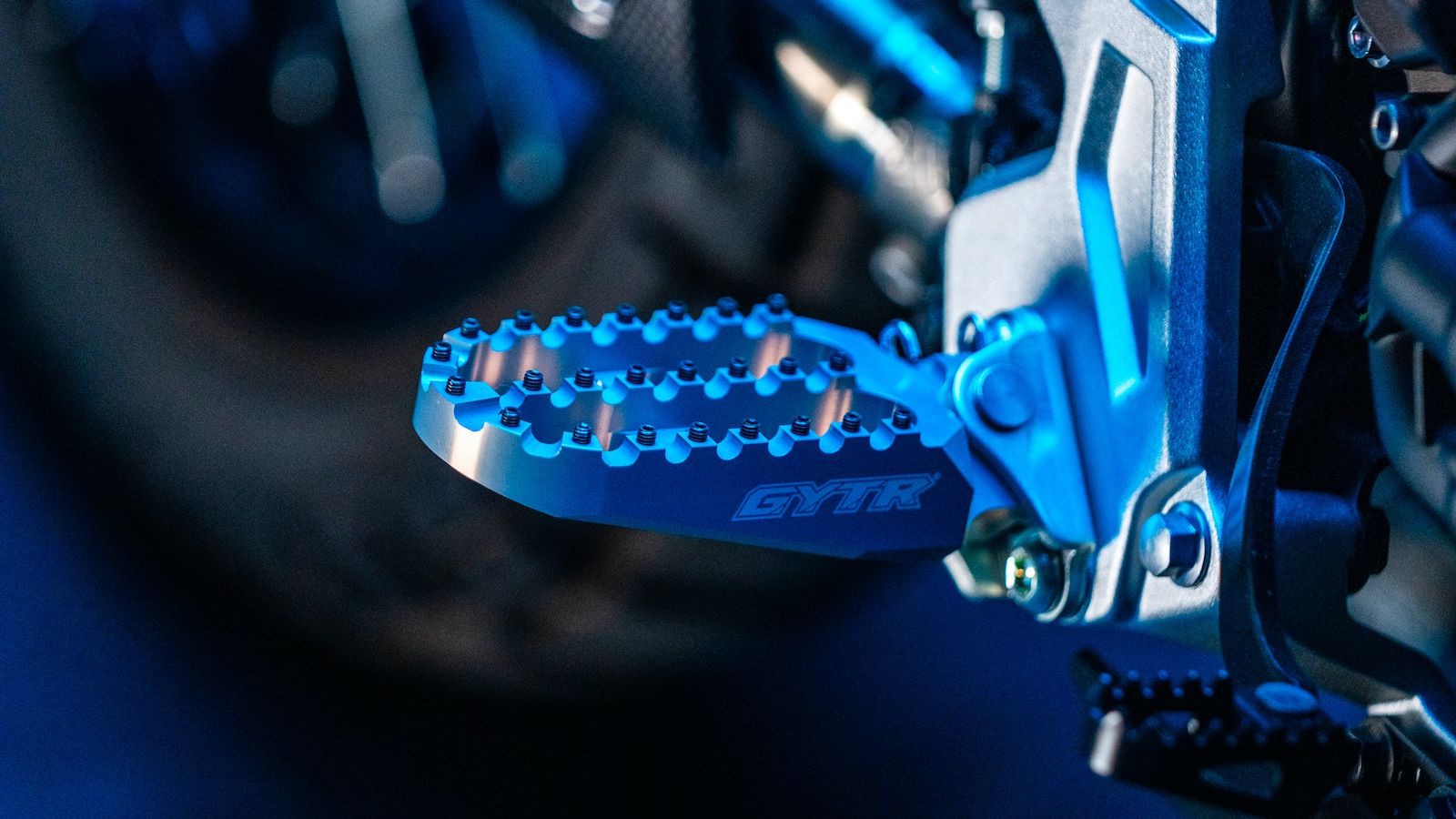 Ειδική έκδοση Yamaha Tenere 700 Yamalube με παραγωγή 1 μόνο αντιγράφου