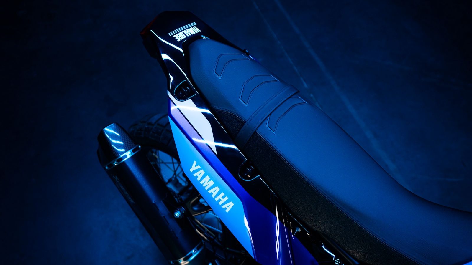 Ειδική έκδοση Yamaha Tenere 700 Yamalube με παραγωγή 1 μόνο αντιγράφου