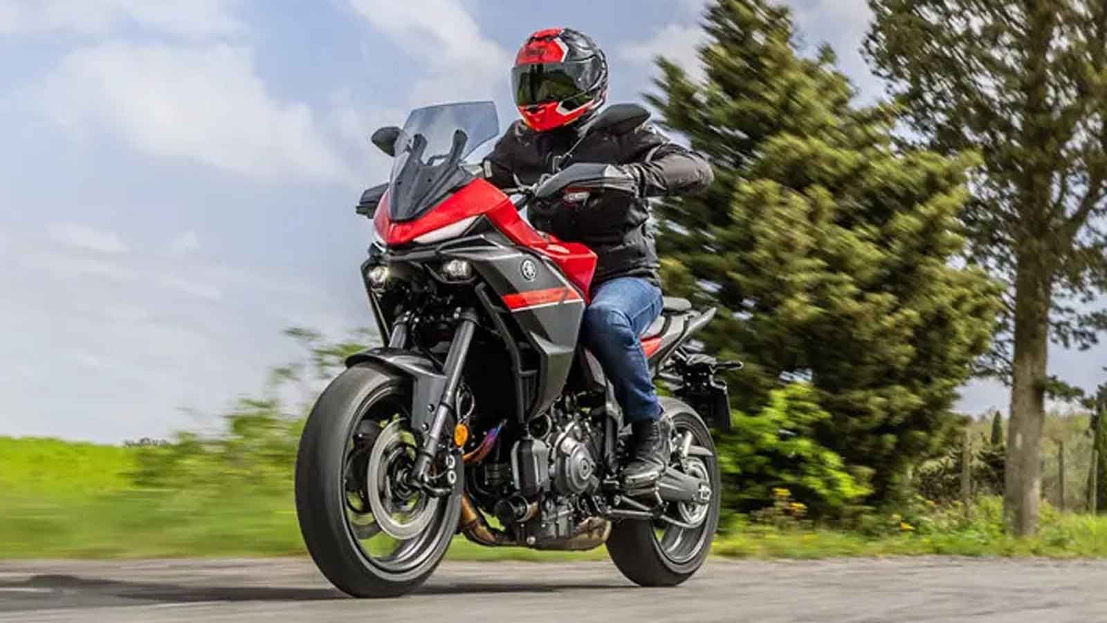 Ανακοινώθηκαν οι τιμές των νέων Yamaha Tracer 7 και Tracer 7 GT