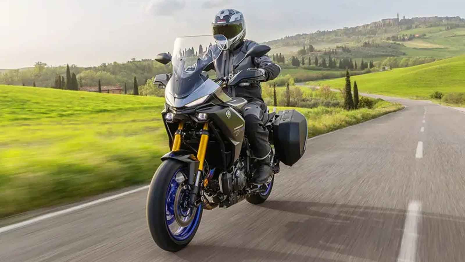 Οι αναβάτες μπορούν να επιλέξουν μεταξύ τριών επιπέδων ισχύος και δύο επιπέδων πρόσφυσης