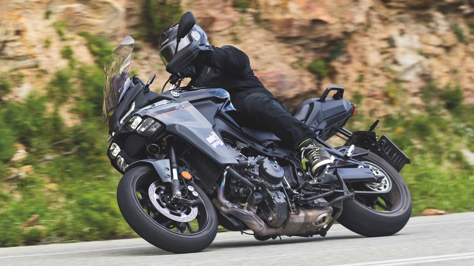 Yamaha Tracer 9 - Η επιτομή του sport τουρισμού