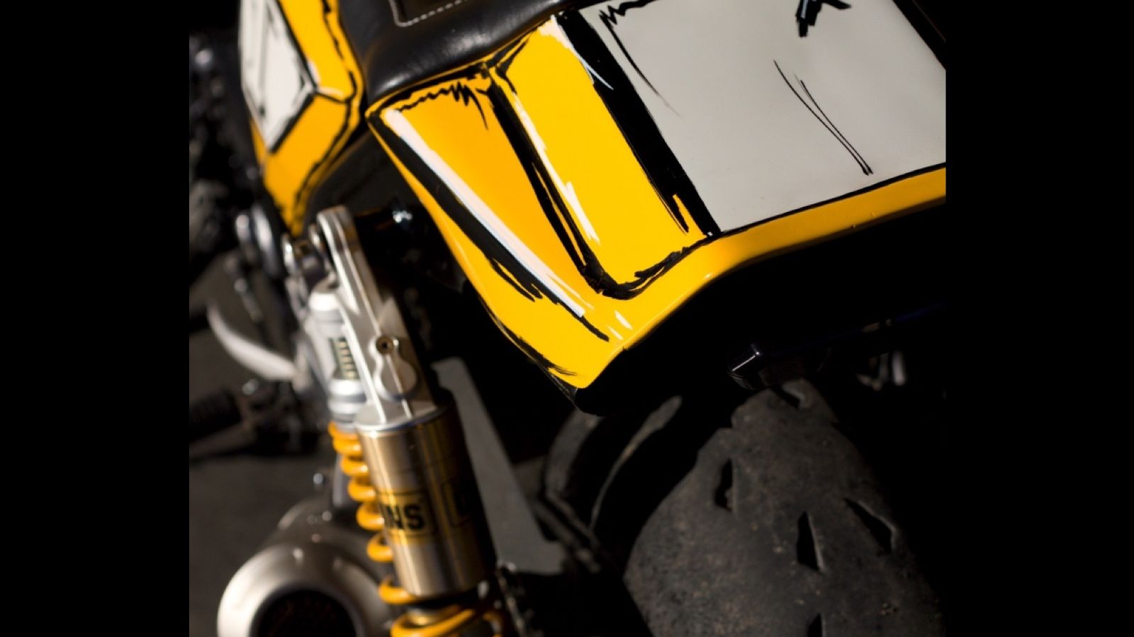 Yamaha 1300 XJR TR: Με πιρούνι από Super Duke; Για τον Kenny Roberts γίνεται!