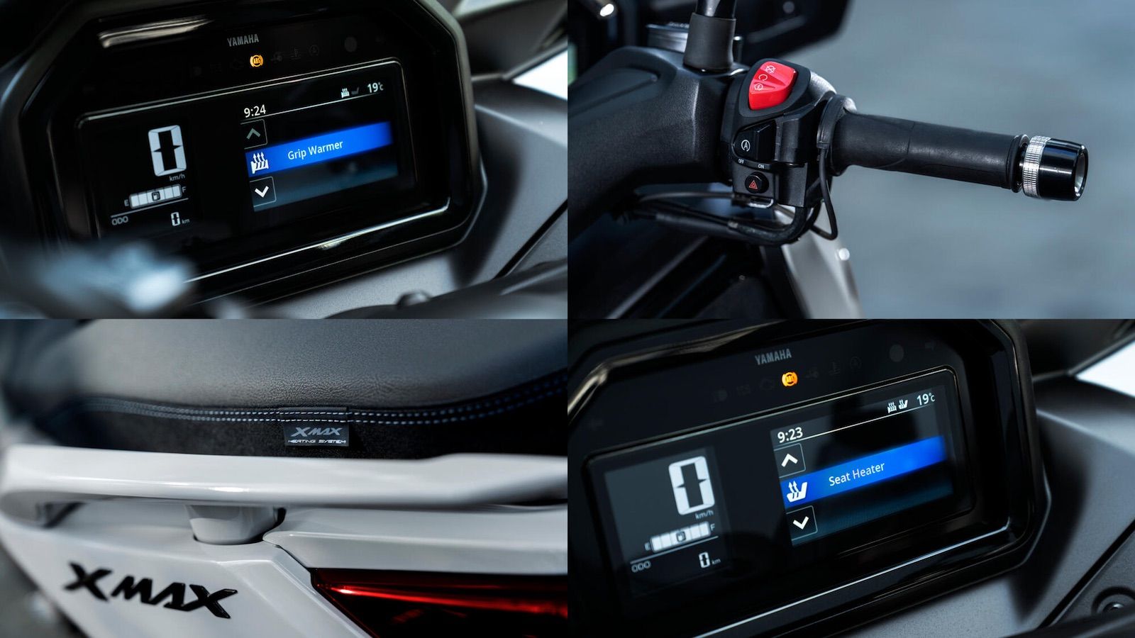 X-MAX 300: Αν το προηγούμενο πούλαγε, του 2025 θα σαρώσει 