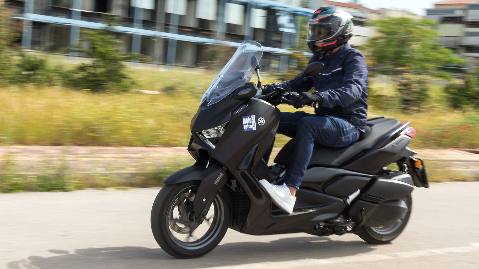 Yamaha XMAX 300 Tech MAX - MAX-αρει Tech-νολογία