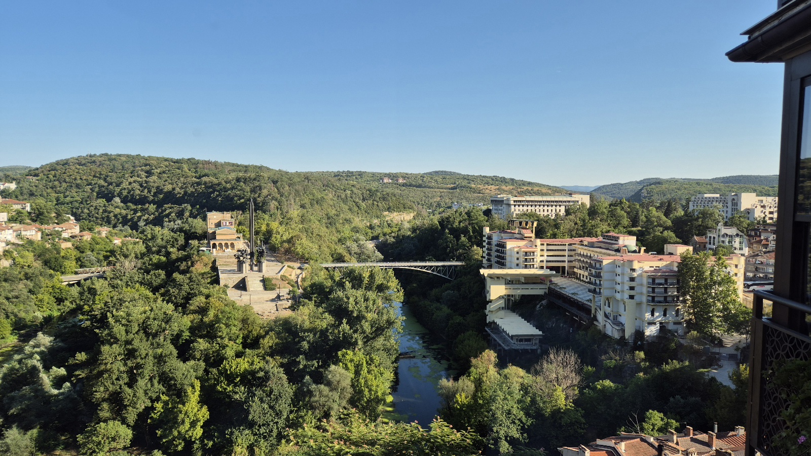 Yamaha Tracer 9 GT Y-AMT: Ταξίδι σε 9 χώρες της Ευρώπης (Part I)